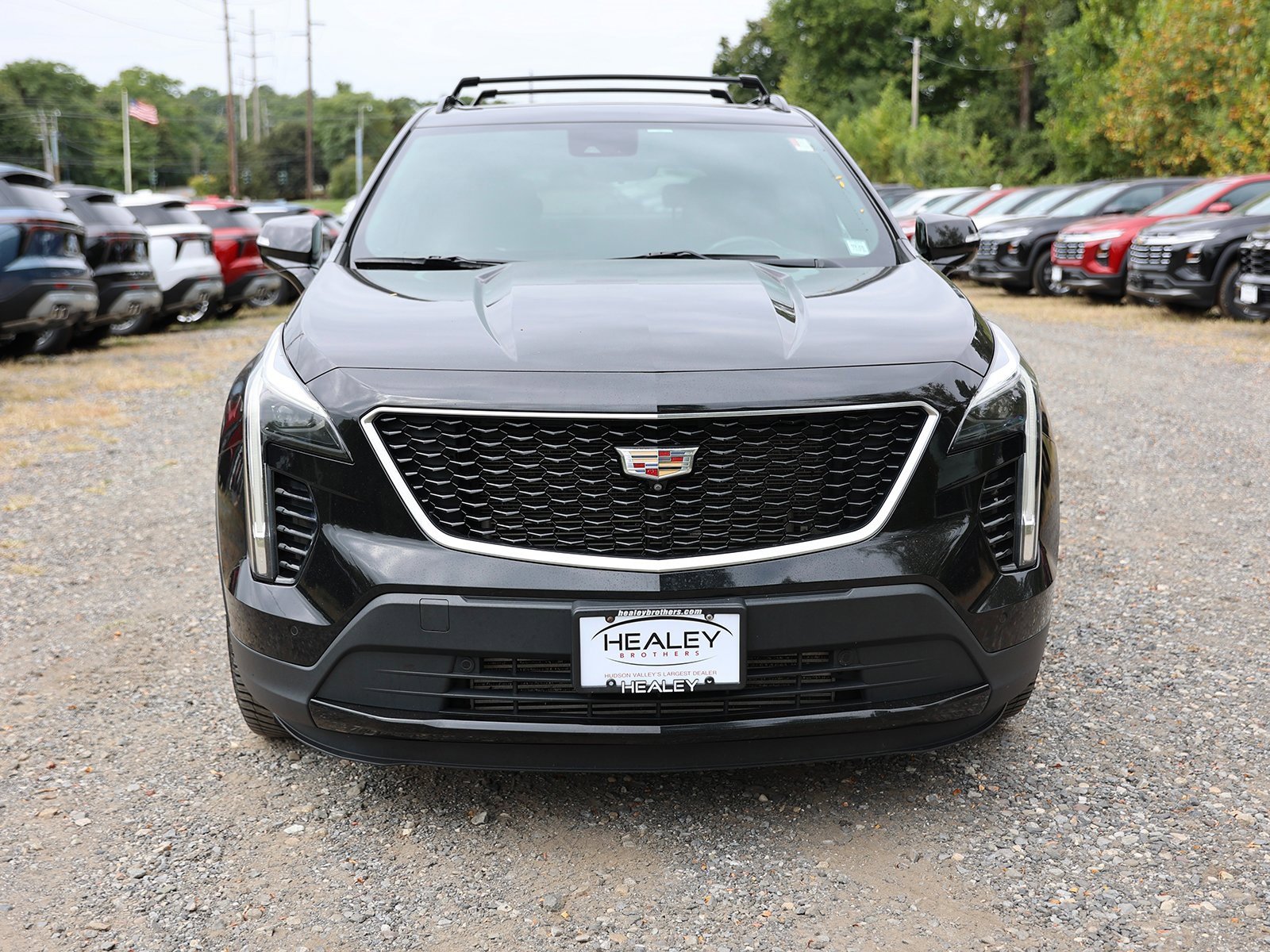 2020 Cadillac XT4 Sport photo 2