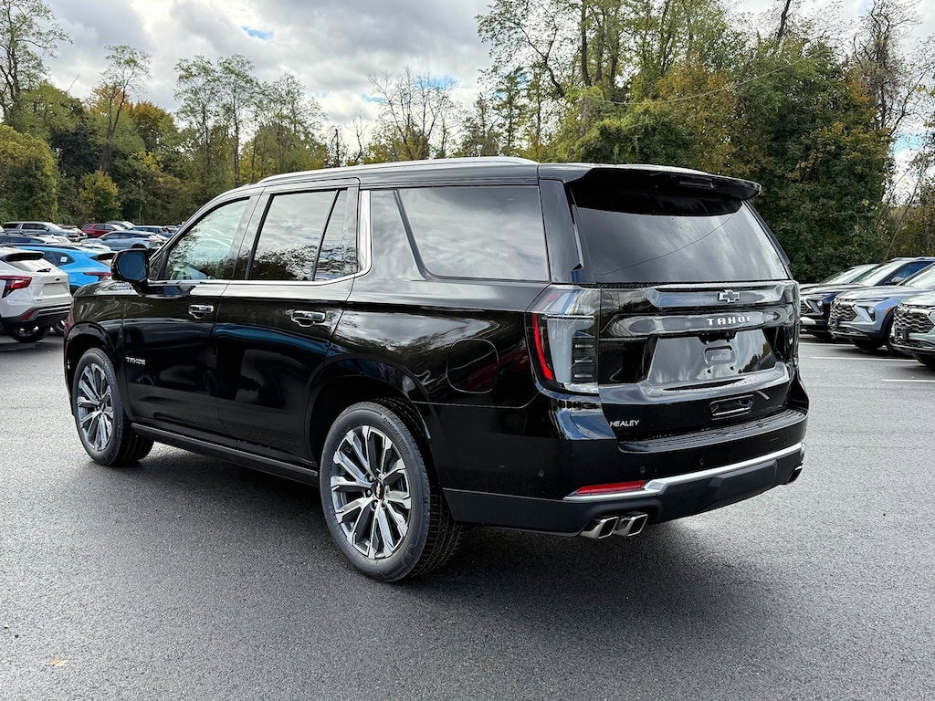 New 2026 Chevrolet Tahoe High Country SUV