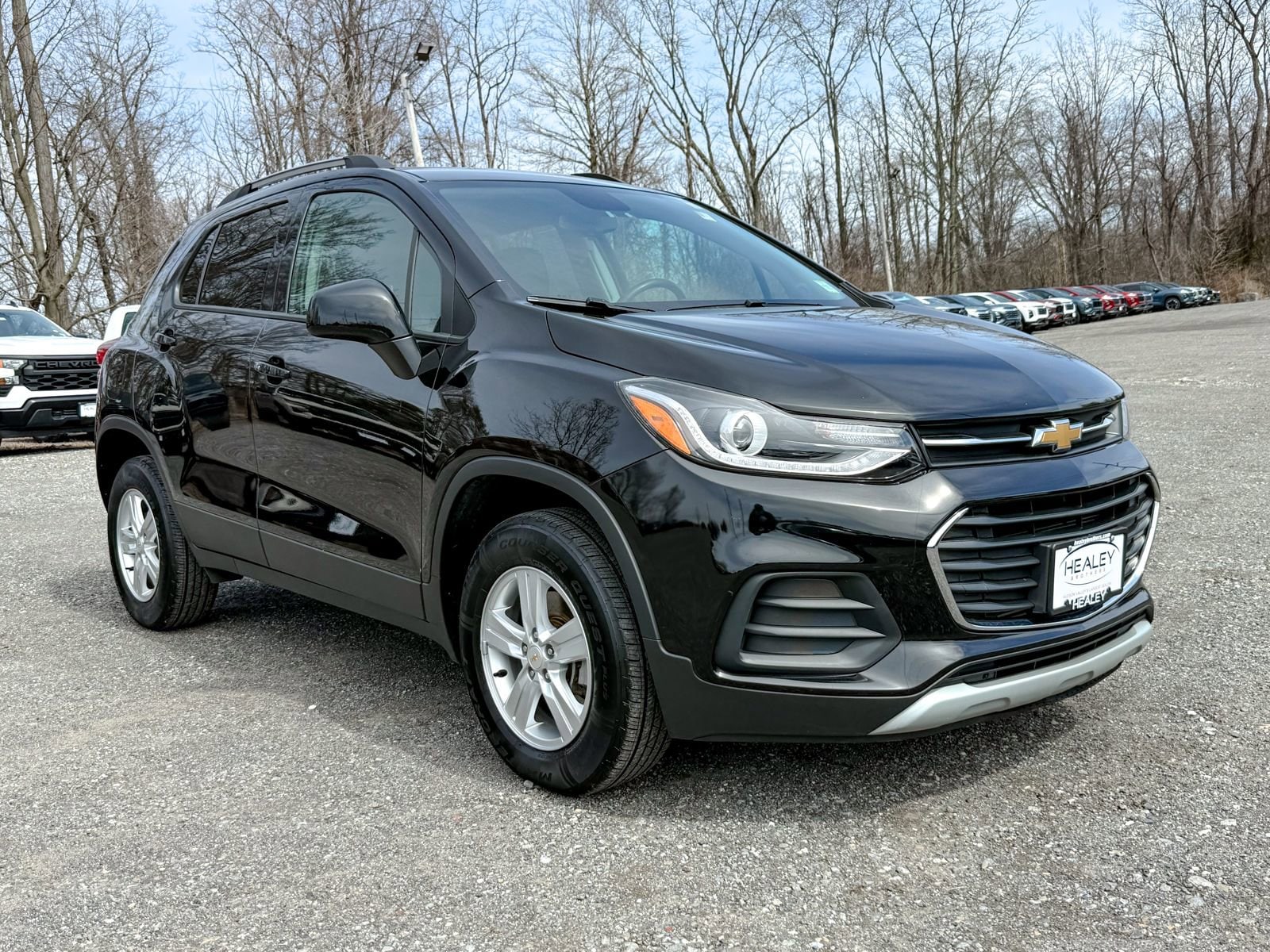 2022 Chevrolet Trax LT