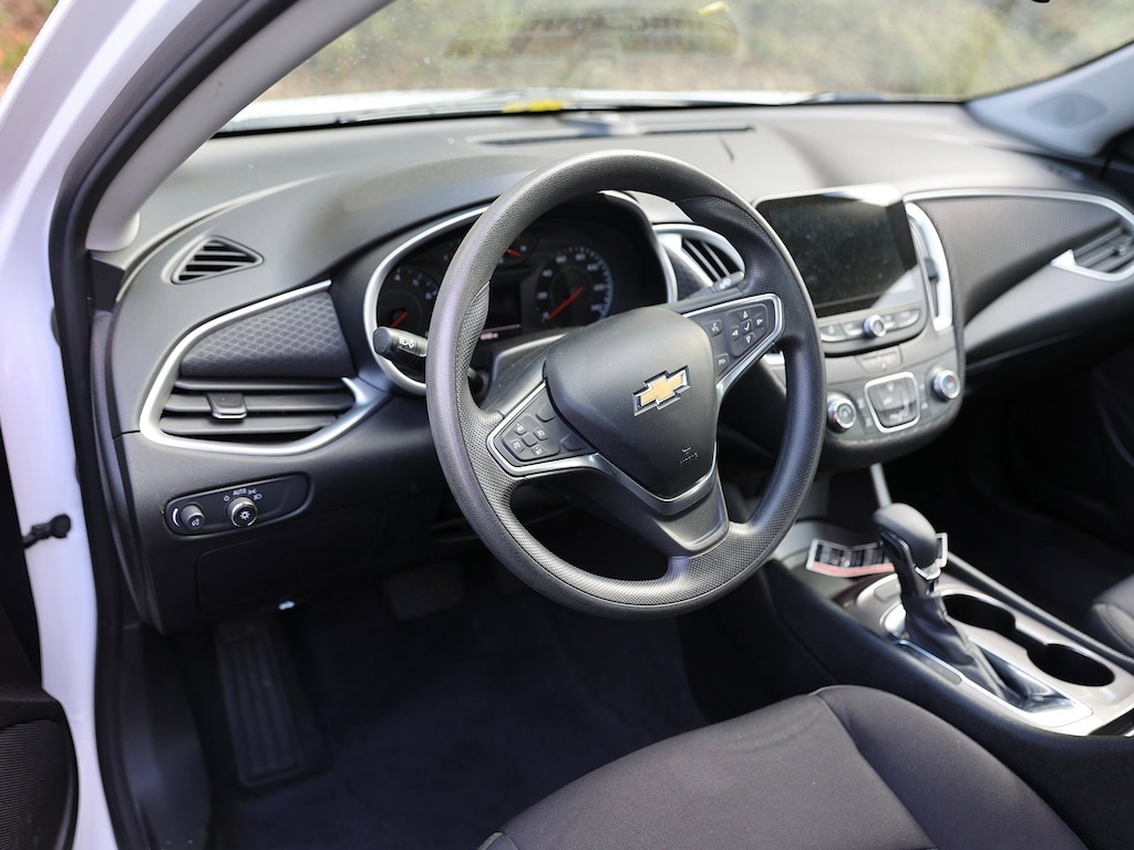 Used 2022 Chevrolet Malibu LS Sedan