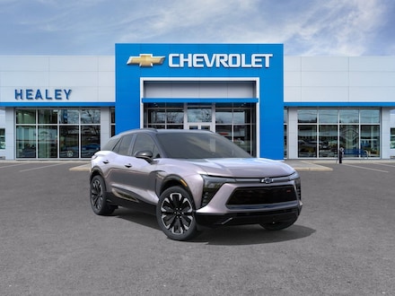 2025 Chevrolet Blazer EV RS SUV