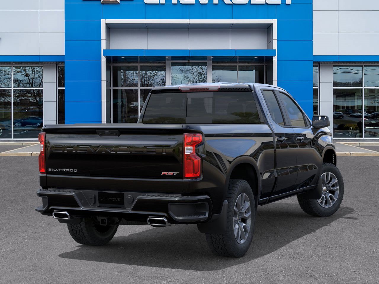 2026 Chevrolet Silverado 1500 RST photo 4