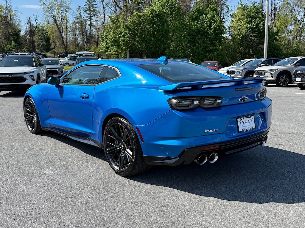 Used 2024 Chevrolet Camaro ZL1 Performance