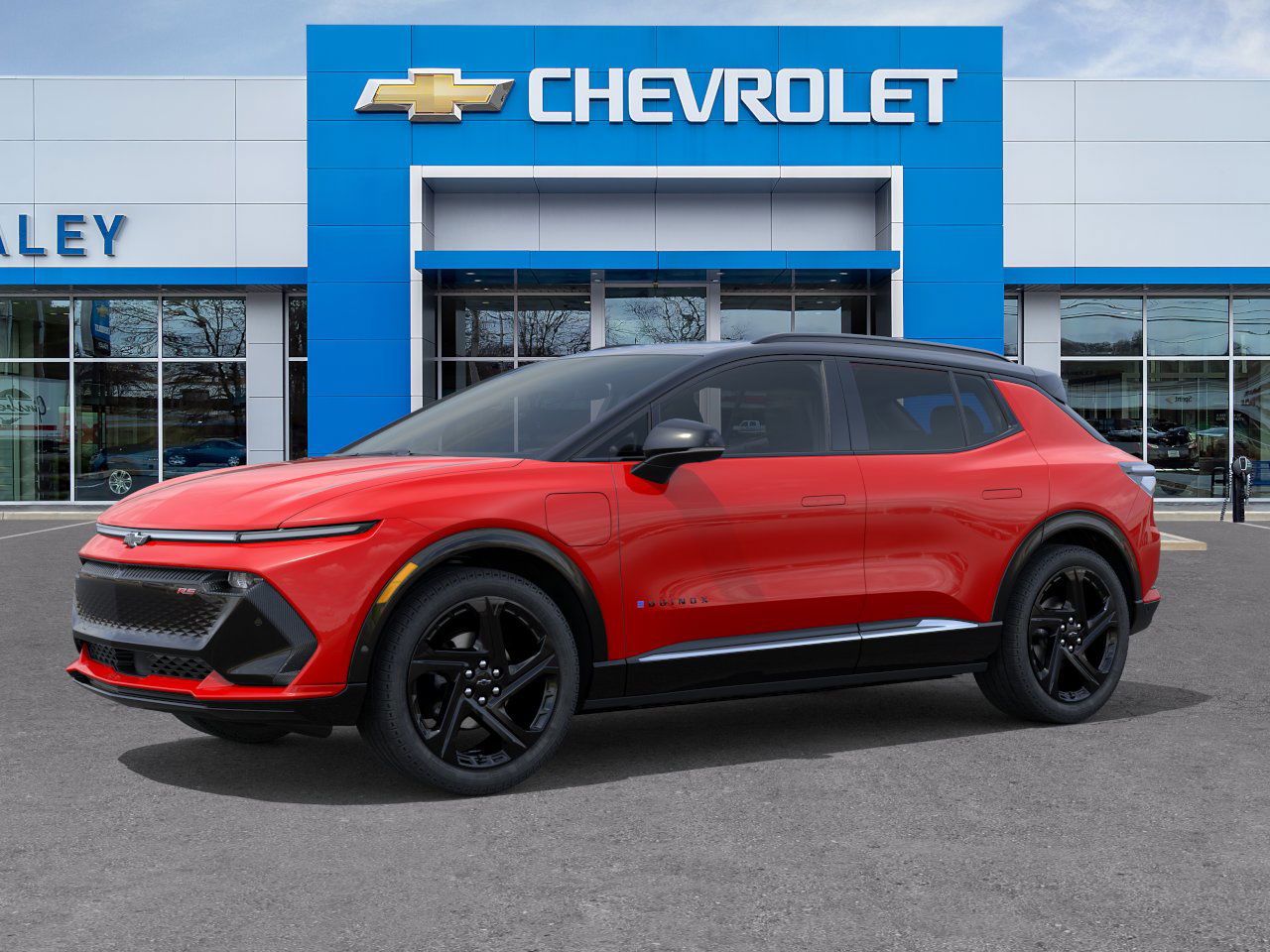 2025 Chevrolet Equinox EV RS - Photo 47