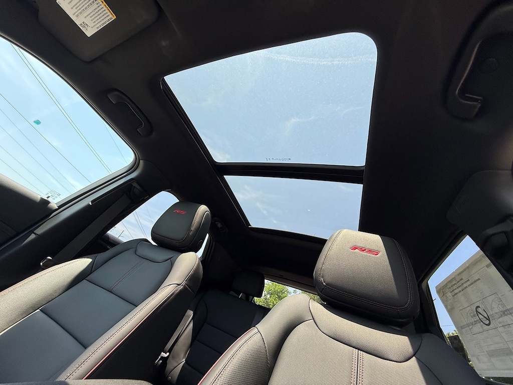 New 2025 Chevrolet Trailblazer RS SUV