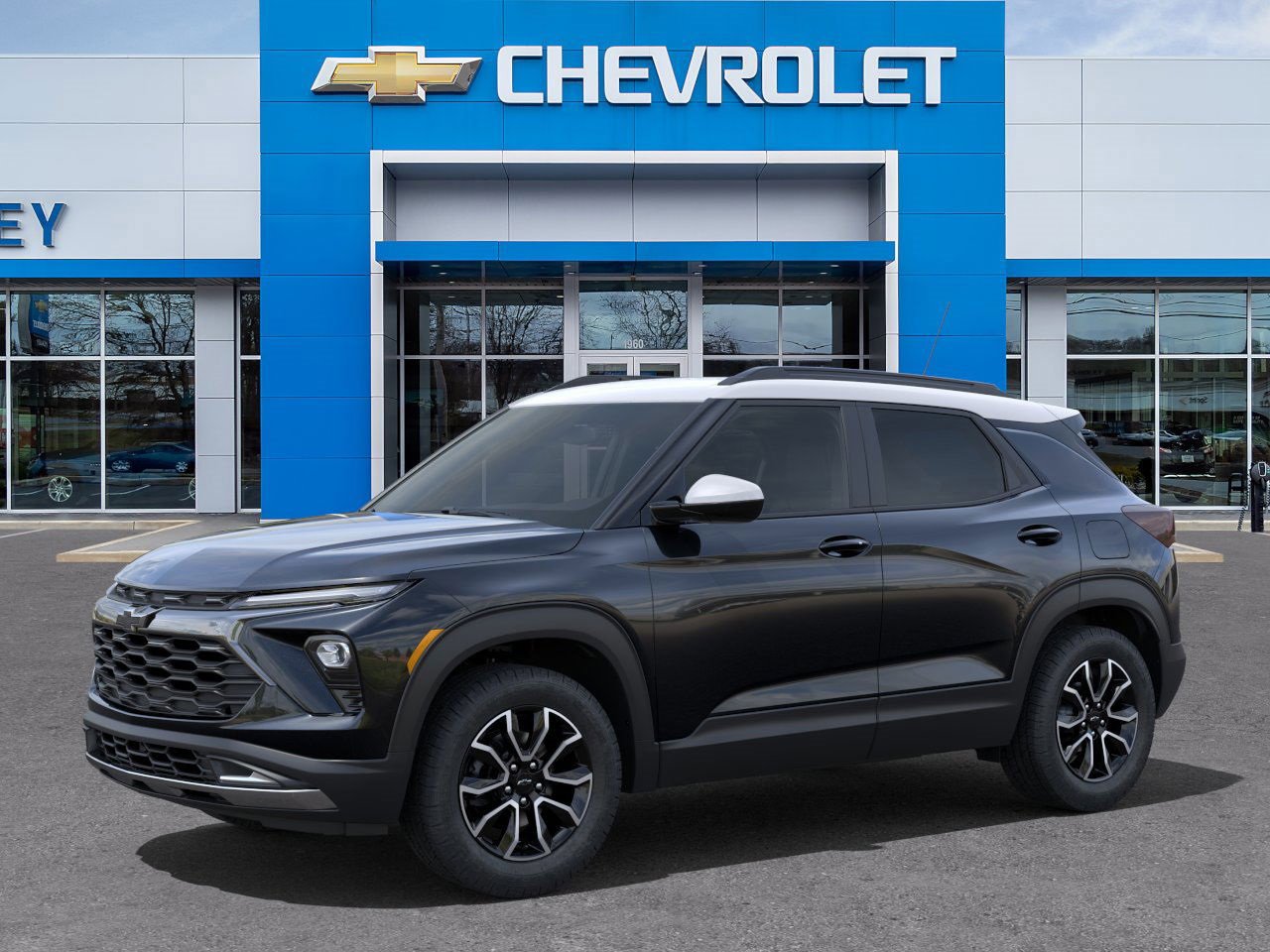 2025 Chevrolet Trailblazer ACTIV photo 2