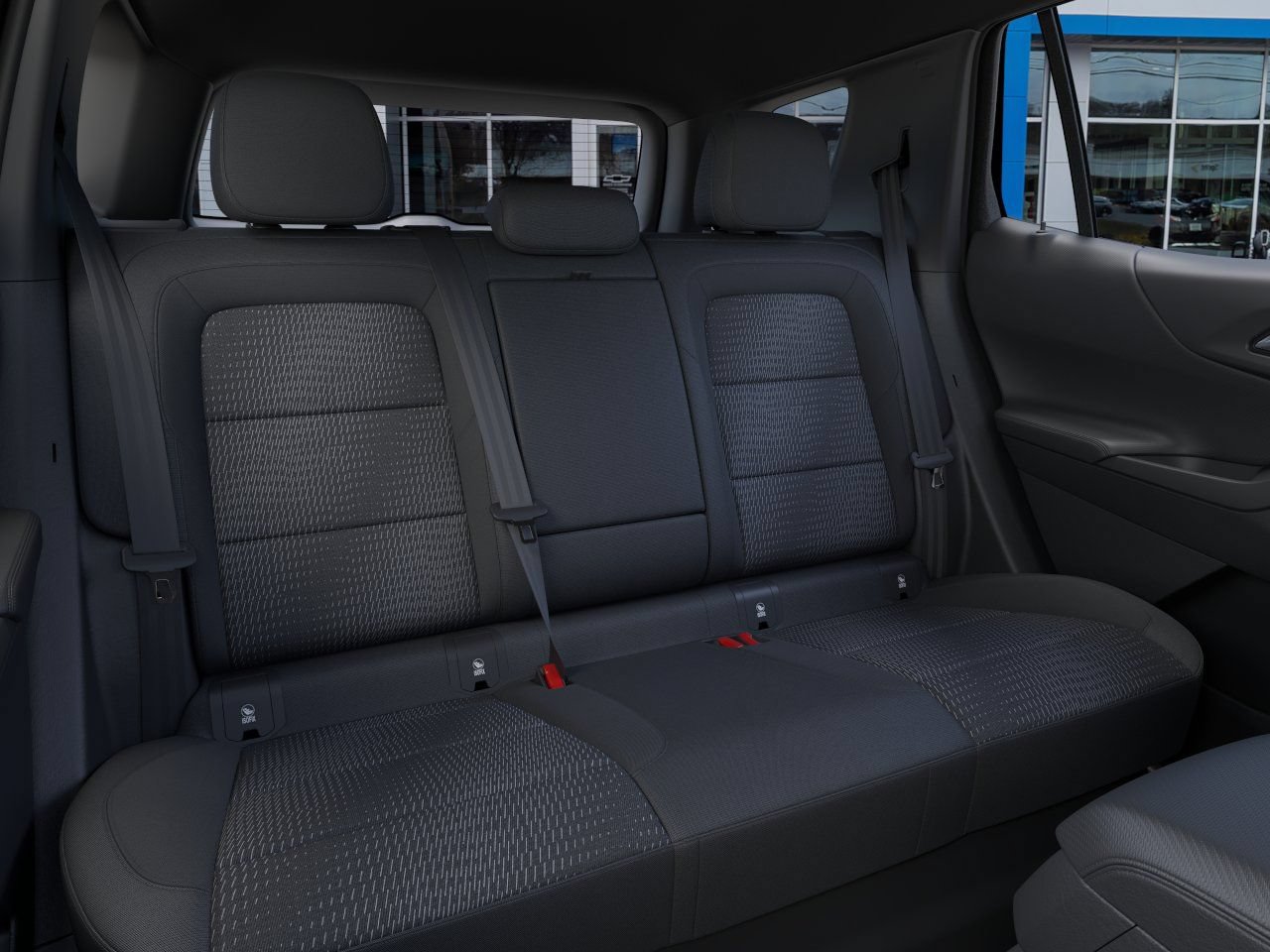 2027 Chevrolet Equinox LT - Photo 17