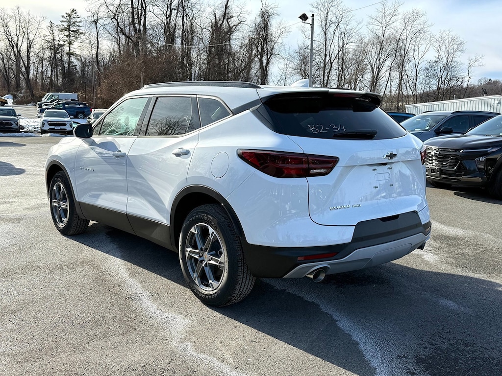 New 2025 Chevrolet Blazer 2LT SUV