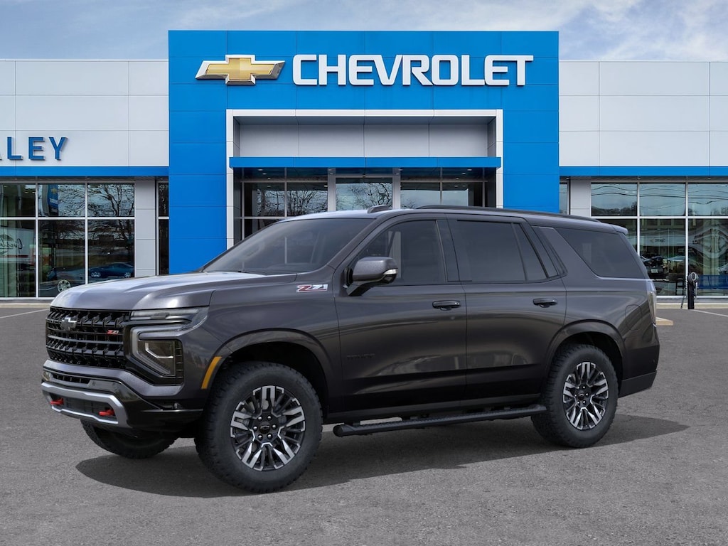 New 2026 Chevrolet Tahoe Z71 SUV