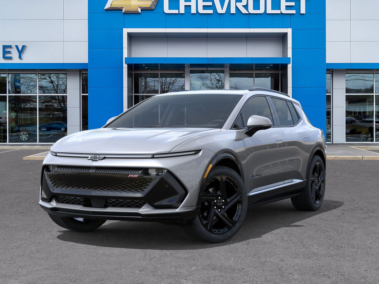 2025 Chevrolet Equinox EV RS - Photo 45