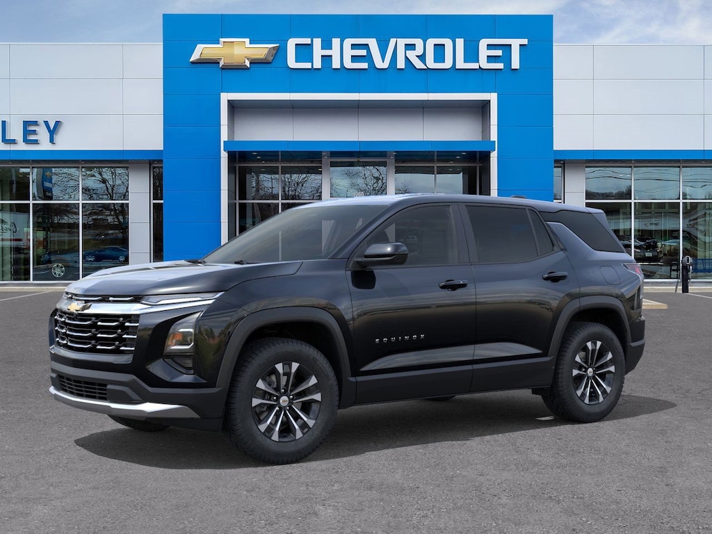 New 2025 Chevrolet Equinox LT SUV