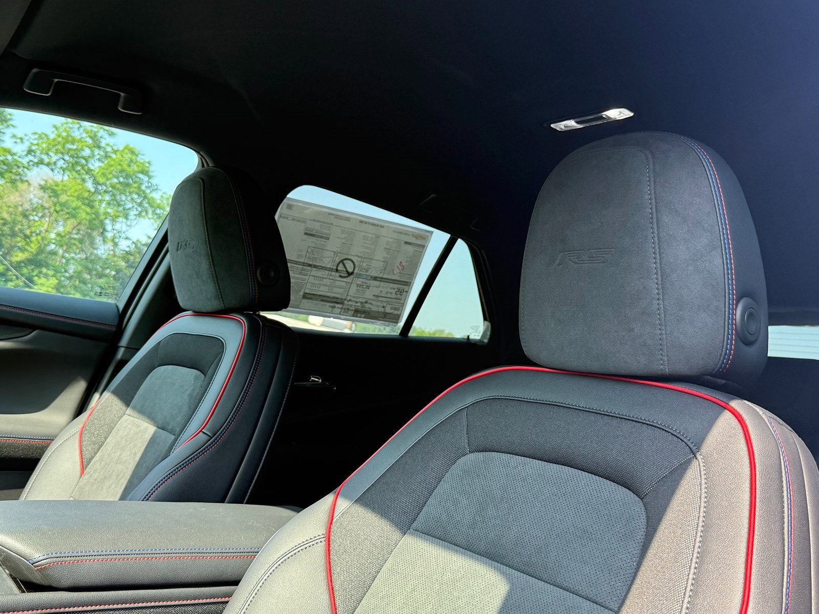 2025 Chevrolet Blazer EV RS photo 4