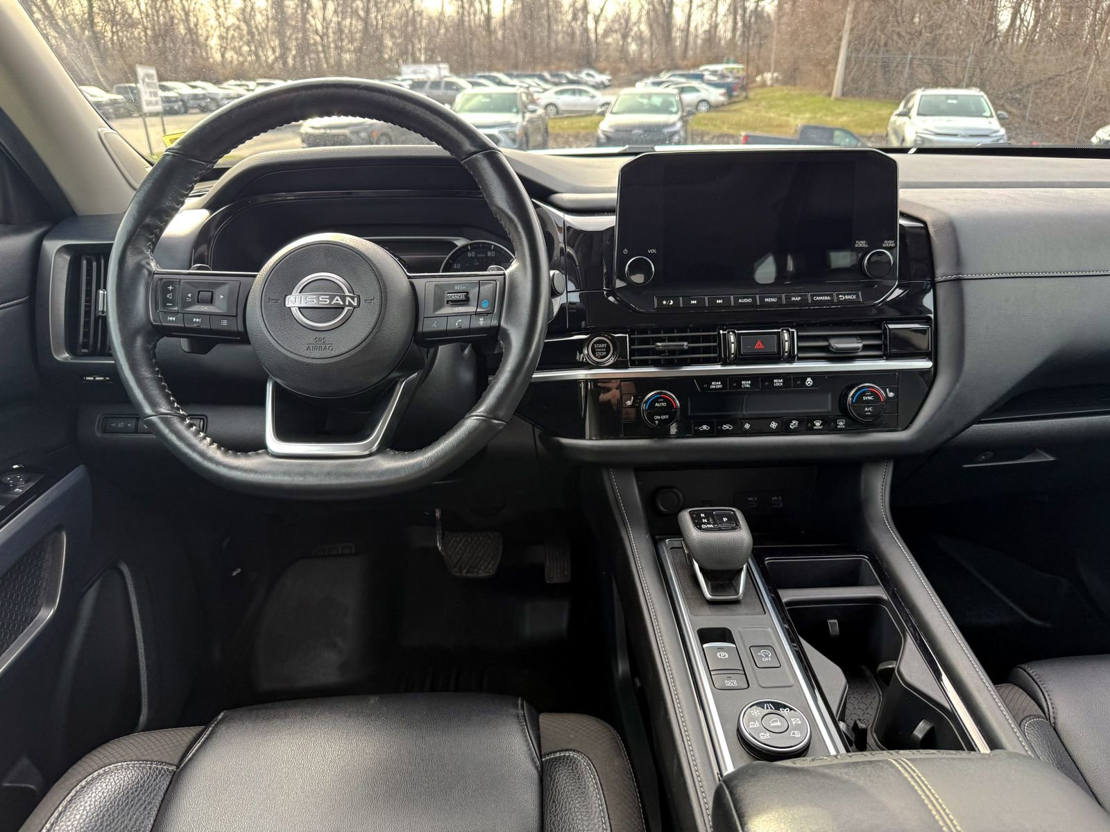 2023 Nissan Pathfinder SL - Photo 20