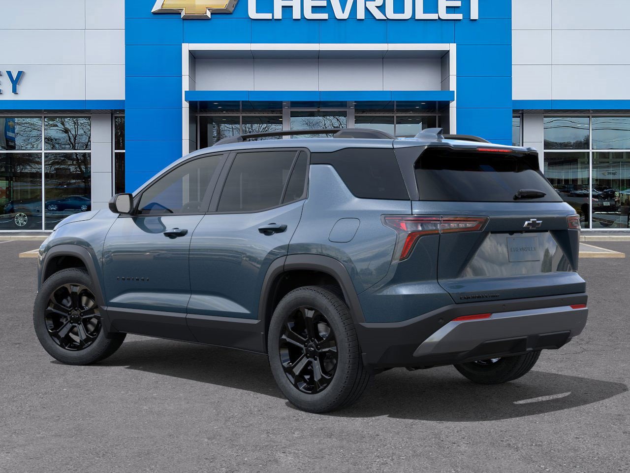 2026 Chevrolet Equinox LT photo 3