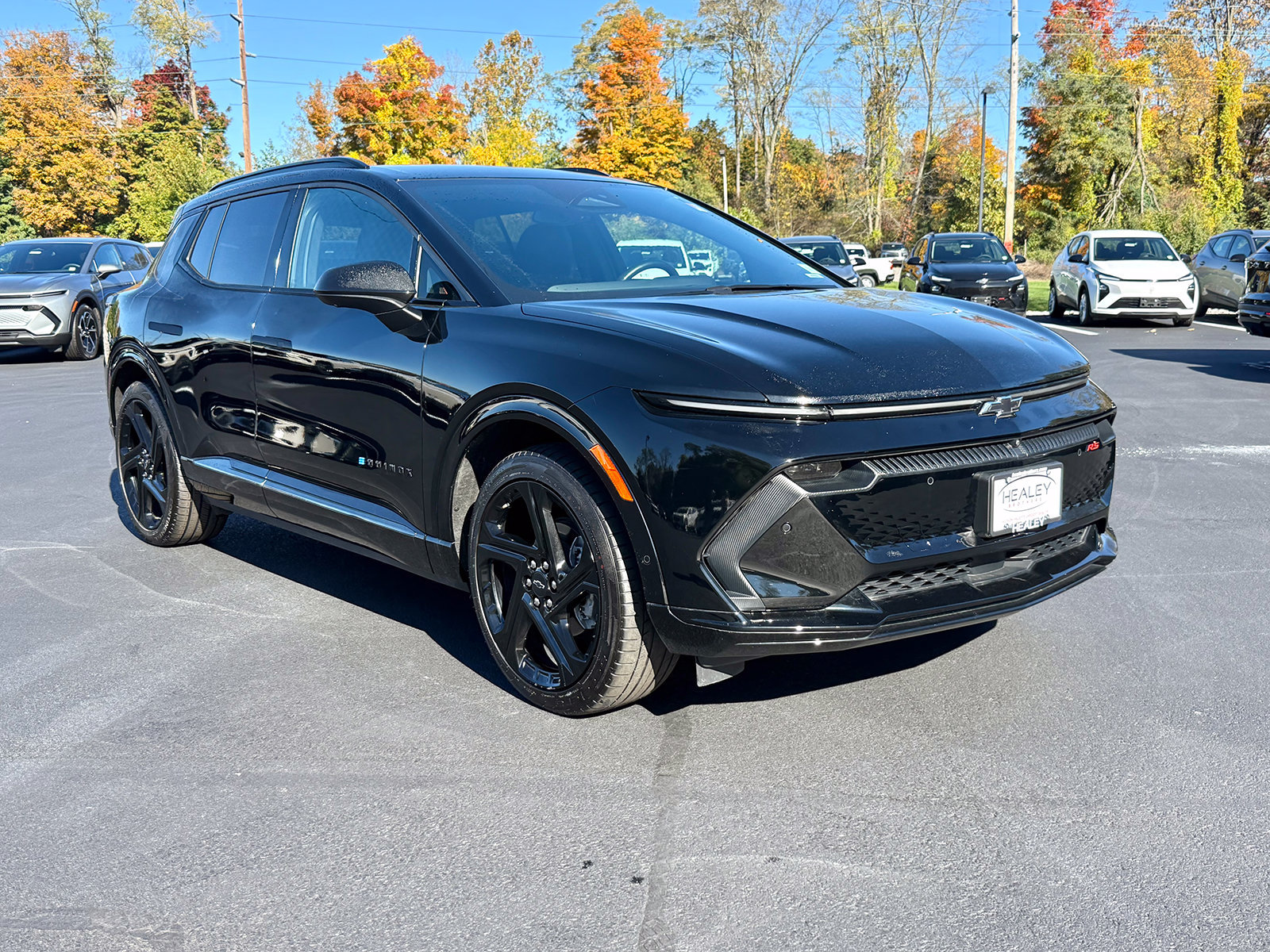 2024 Chevrolet Equinox EV