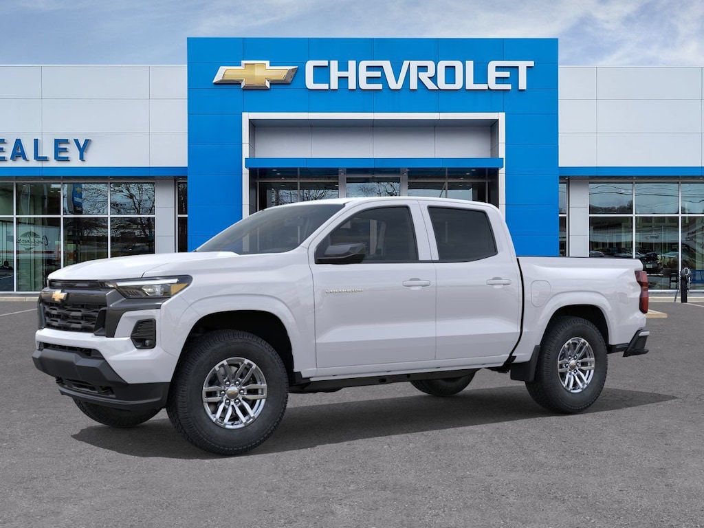 New 2026 Chevrolet Colorado LT Truck Crew Cab