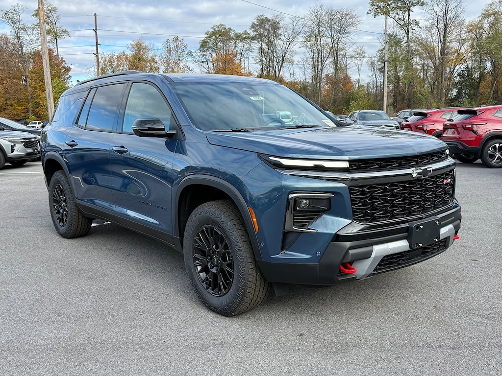 New 2026 Chevrolet Traverse Z71 SUV