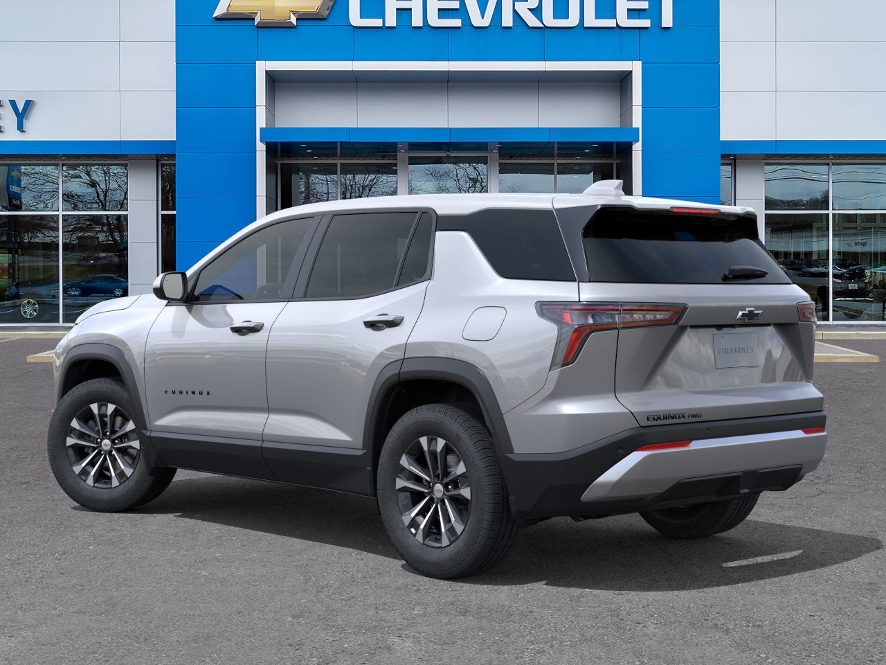 2026 Chevrolet Equinox LT photo 3