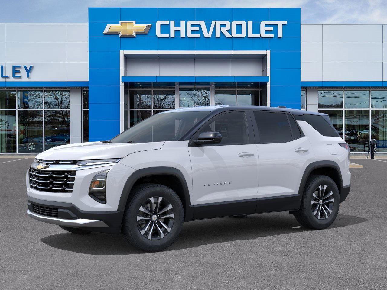 2026 Chevrolet Equinox LT photo 2