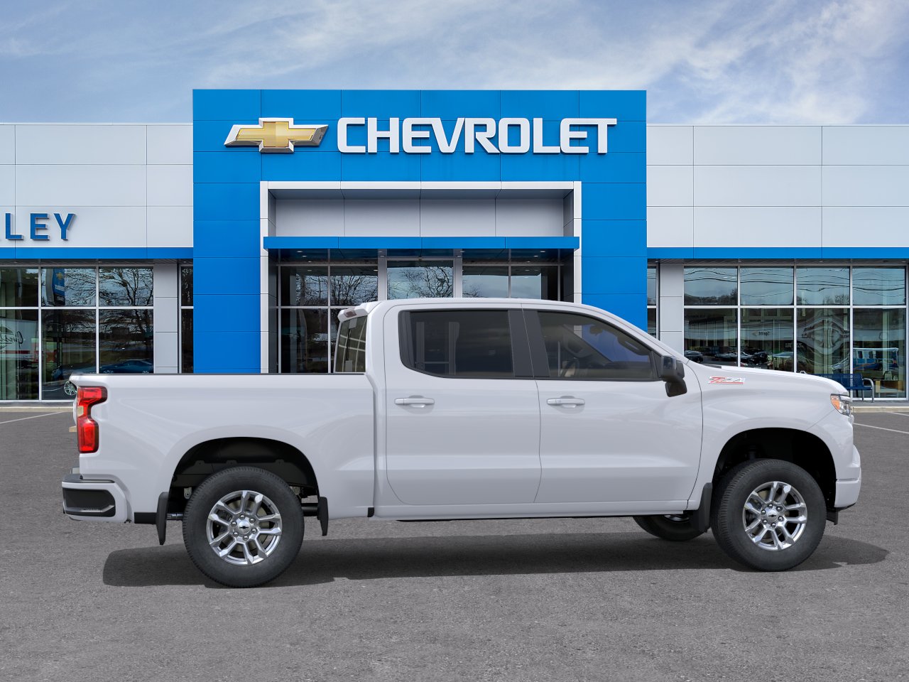 2026 Chevrolet Silverado 1500 RST - Photo 45