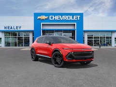 2025 Chevrolet Equinox EV RS SUV