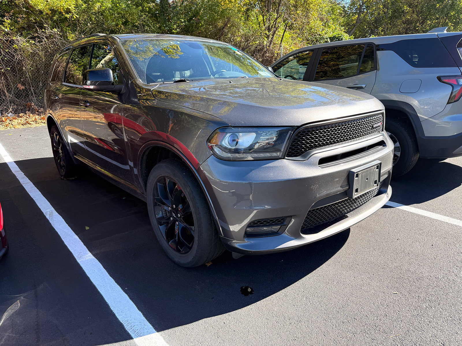 2020 Dodge Durango