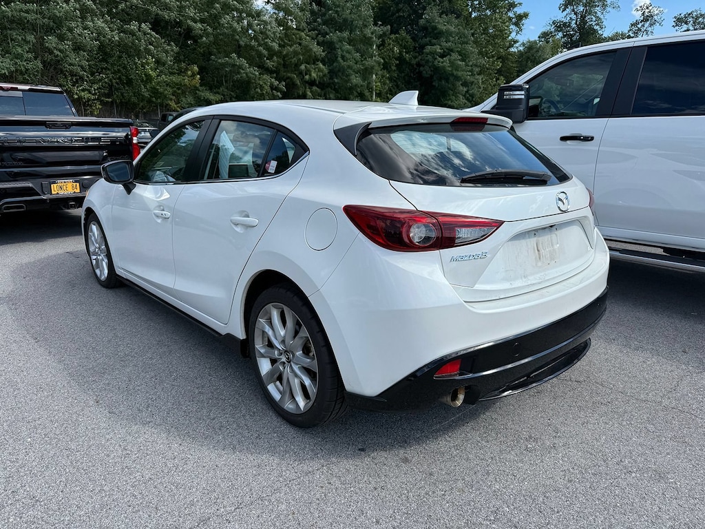 Used 2014 Mazda Mazda3 Hatchback s Touring Hatchback