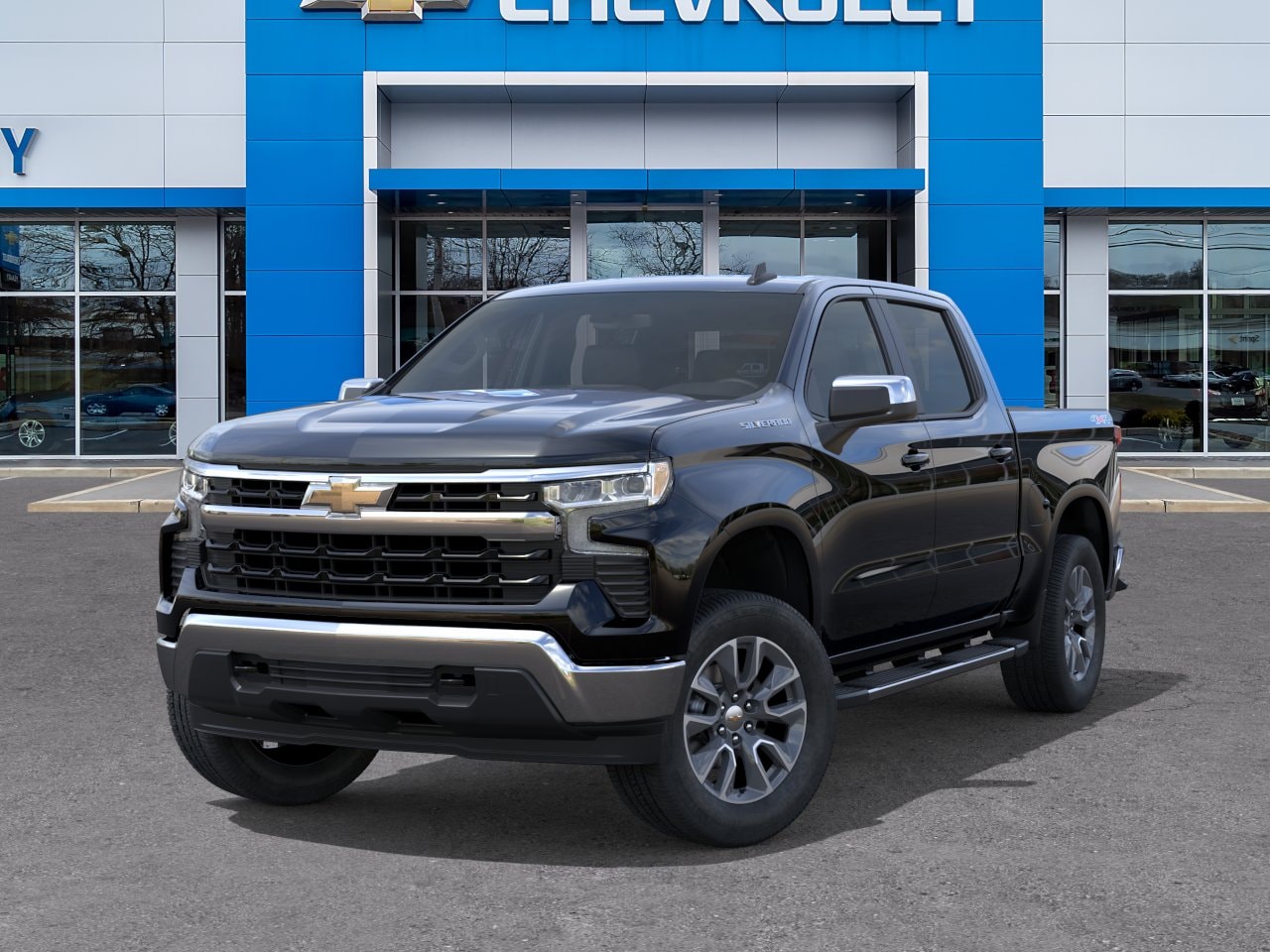 2026 Chevrolet Silverado 1500 LT - Photo 29