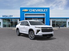2026 Chevrolet Traverse LT SUV