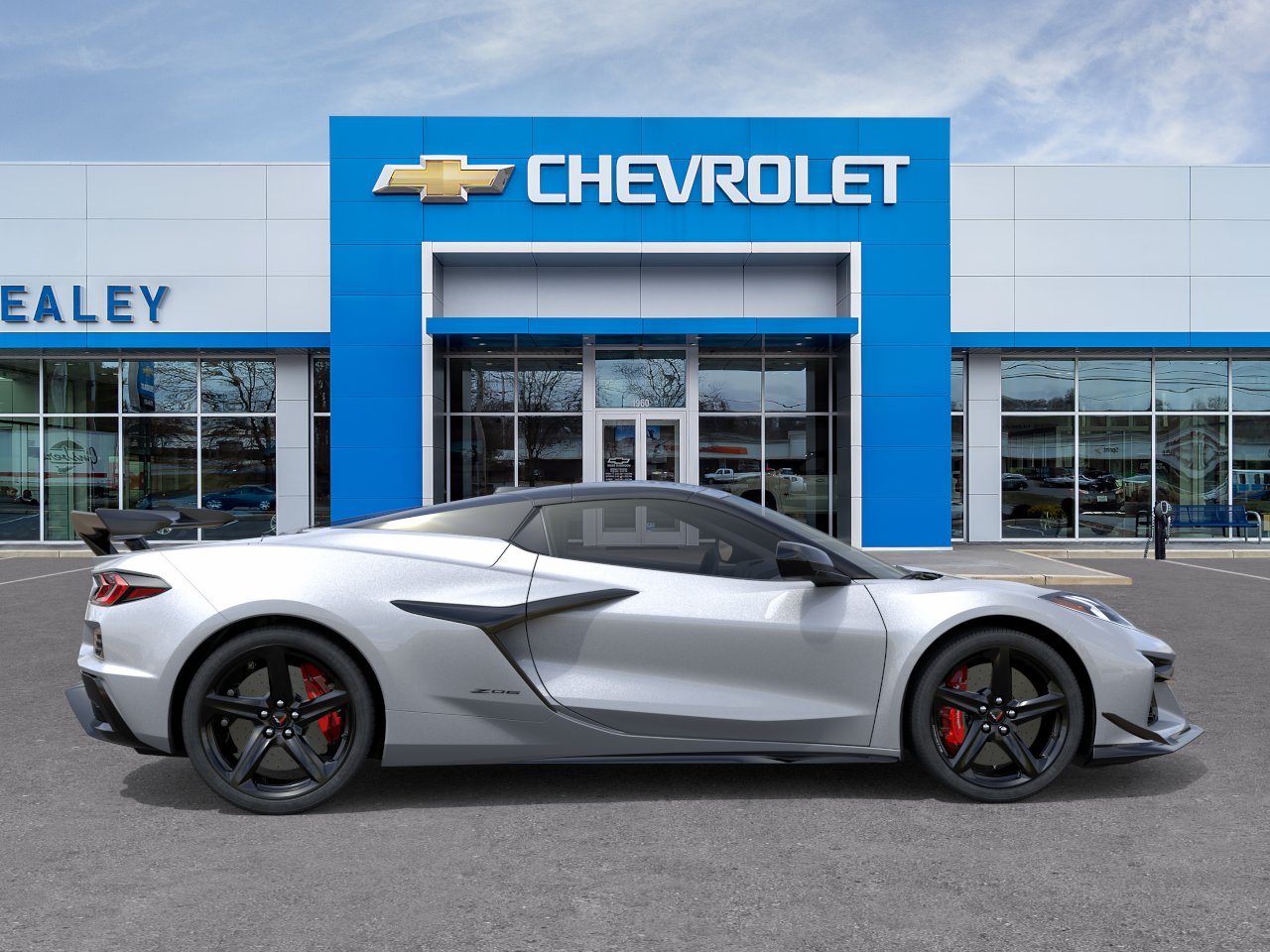 2026 Chevrolet Corvette 3LZ - Photo 29