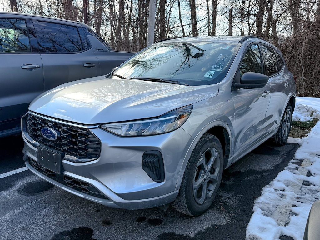 Used 2024 Ford Escape ST-Line SUV
