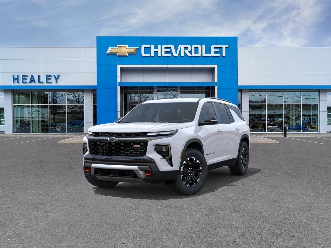 2027 Chevrolet Traverse Z71 - Photo 8