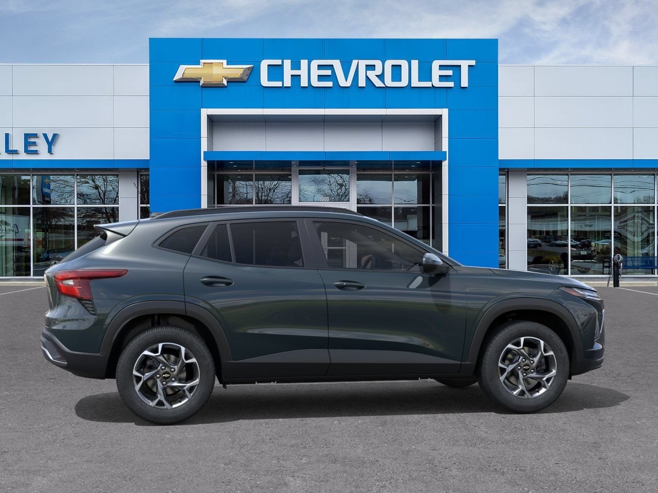 2026 Chevrolet Trax LT - Photo 5