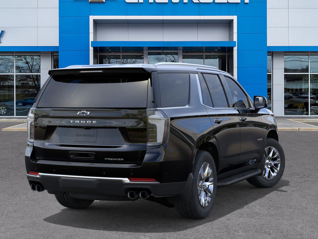 2026 Chevrolet Tahoe Premier photo 4