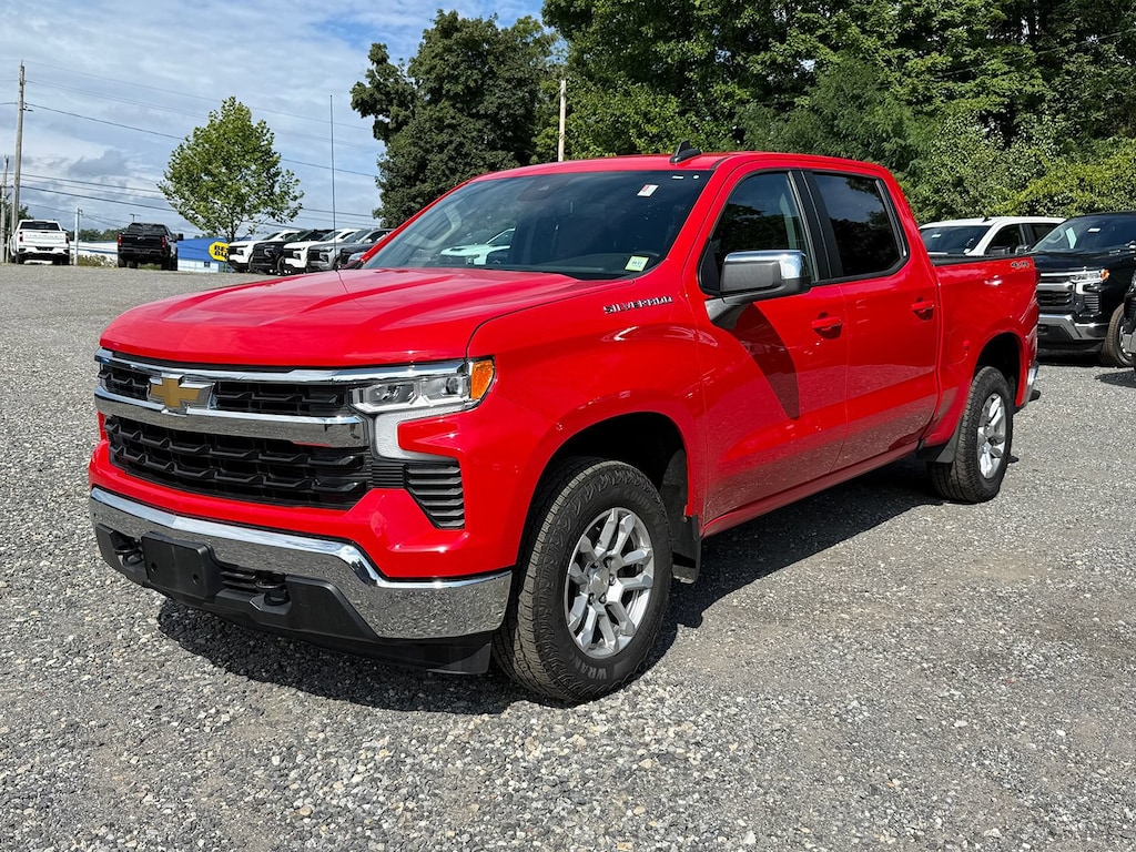 Used 2023 Chevrolet Silverado 1500 LT (2FL) Truck