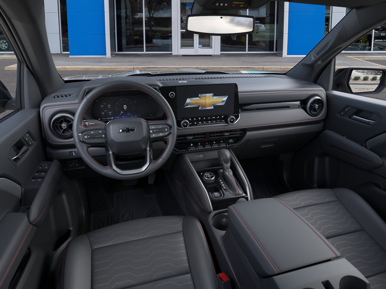 2026 Chevrolet Colorado Z71 - Photo 39