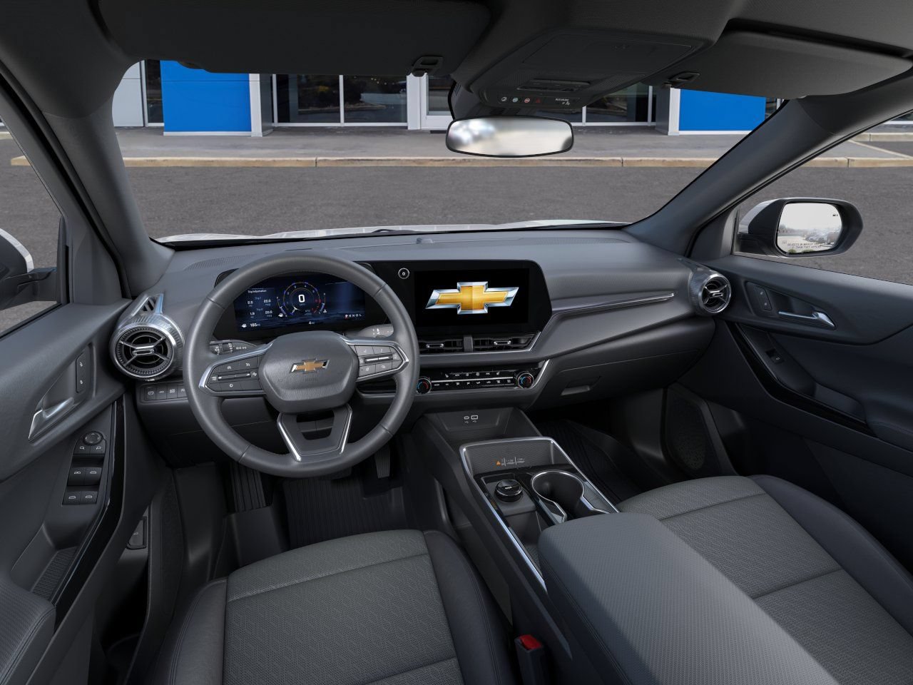 2027 Chevrolet Equinox LT - Photo 15