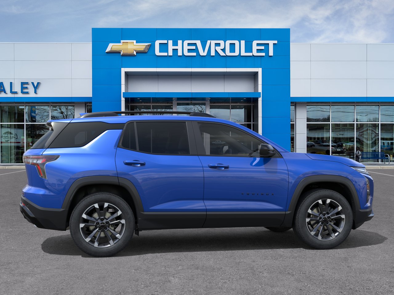 2026 Chevrolet Equinox RS - Photo 29