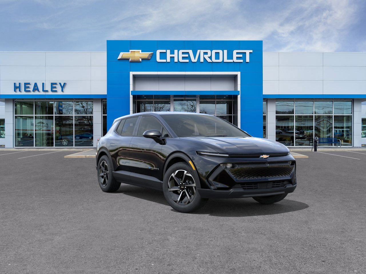 2026 Chevrolet Equinox EV 1LT's photo