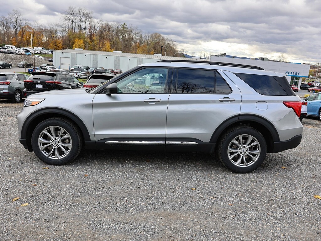 Used 2023 Ford Explorer XLT SUV