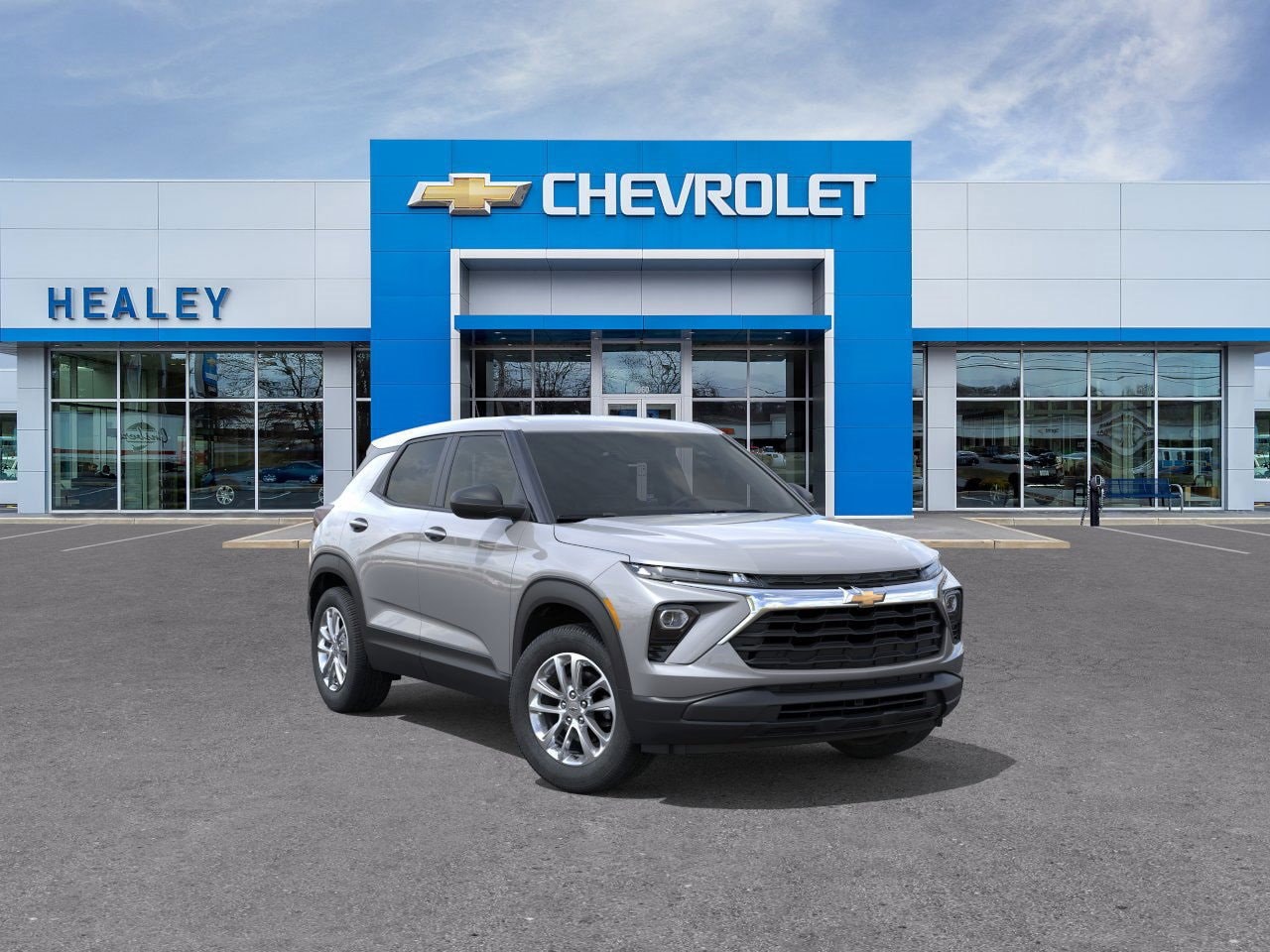 2026 Chevrolet Trailblazer SUV 