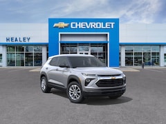 2026 Chevrolet Trailblazer LS SUV