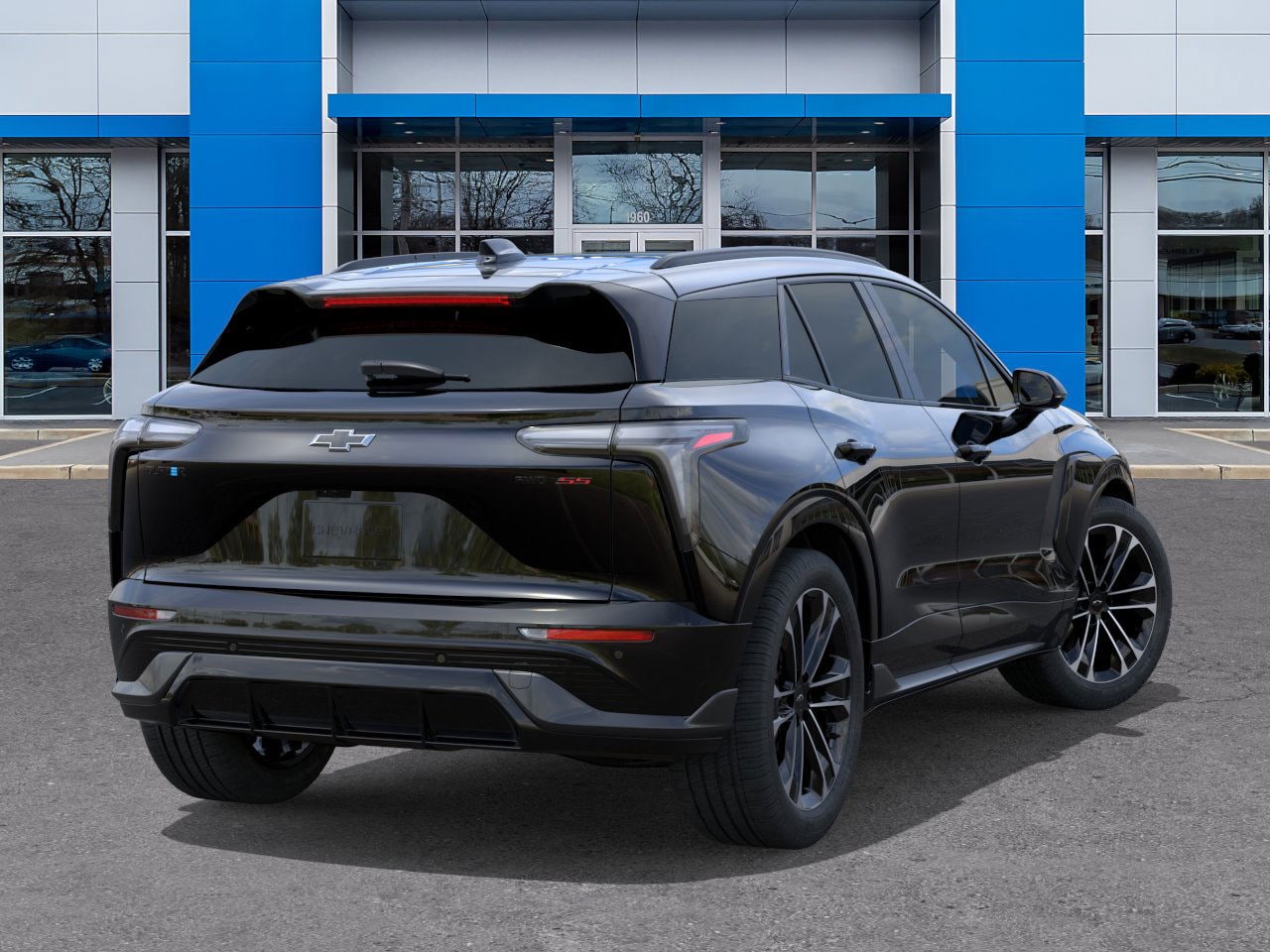 2026 Chevrolet Blazer EV SS - Photo 28