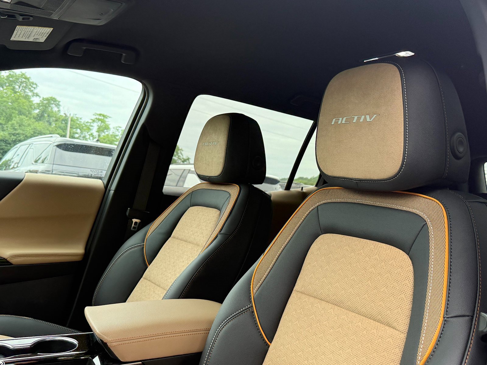 2025 Chevrolet Equinox ACTIV photo 4
