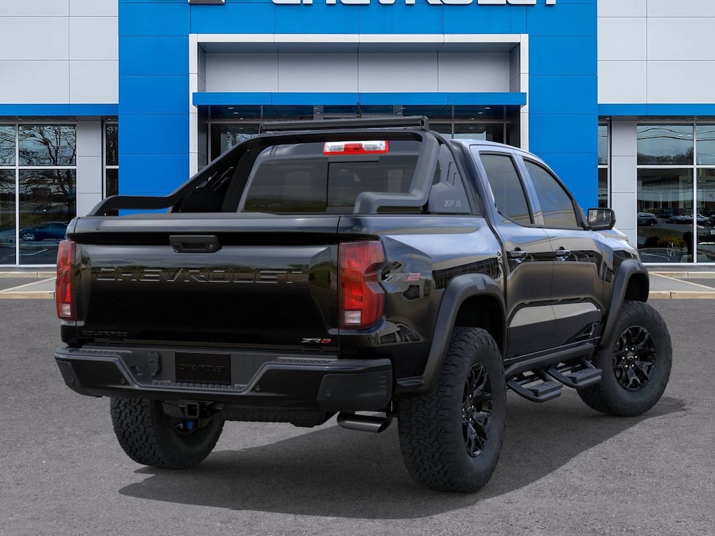 New 2026 Chevrolet Colorado ZR2 Truck Crew Cab
