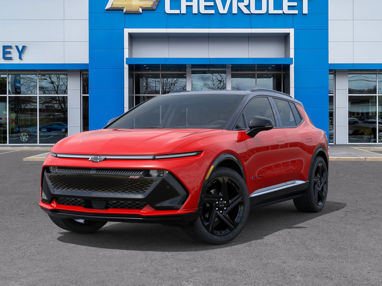 2025 Chevrolet Equinox EV RS - Photo 51
