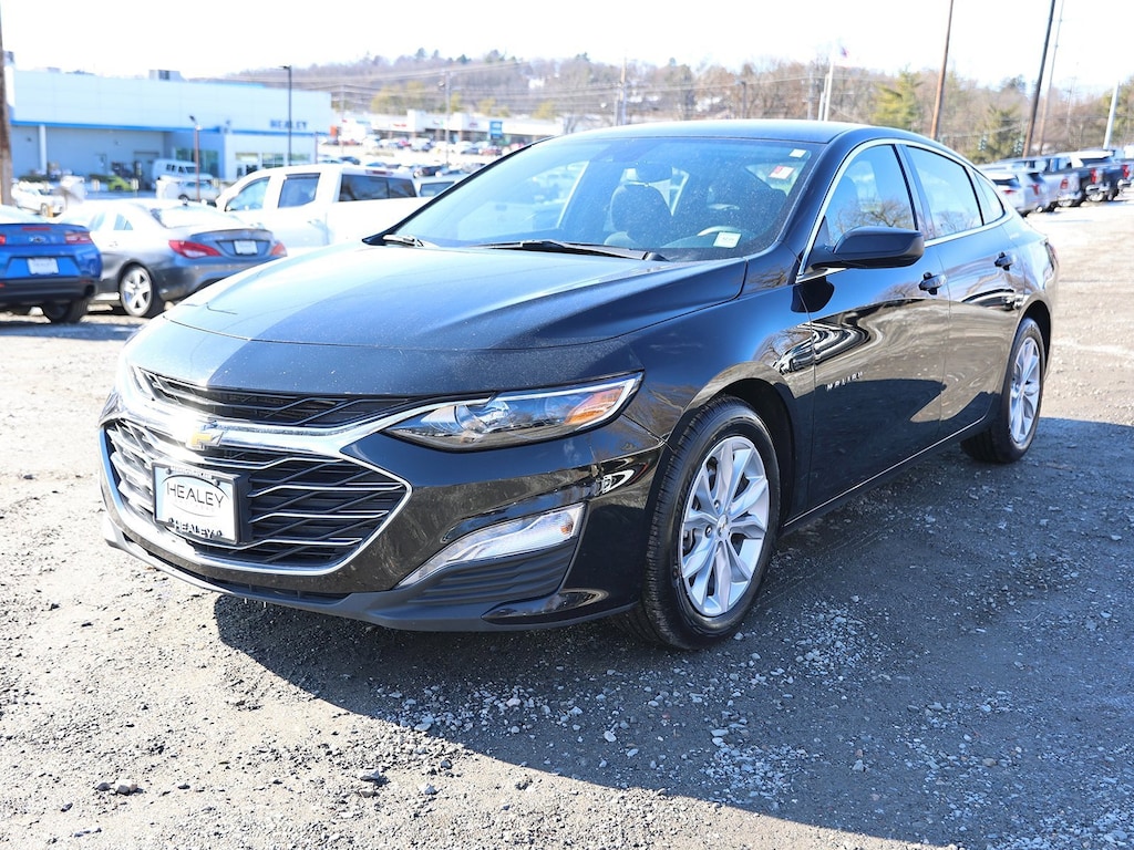Used 2024 Chevrolet Malibu 1LT Sedan