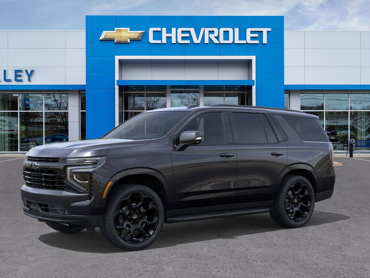 2025 Chevrolet Tahoe RST photo 2