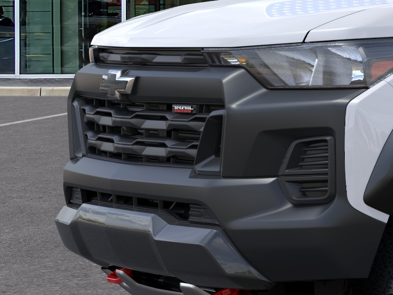 2026 Chevrolet Colorado Trail Boss - Photo 49