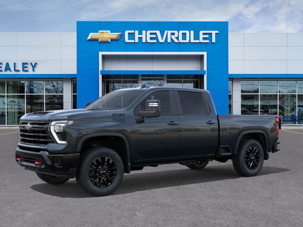 New 2026 Chevrolet Silverado 2500 HD LT Truck Crew Cab